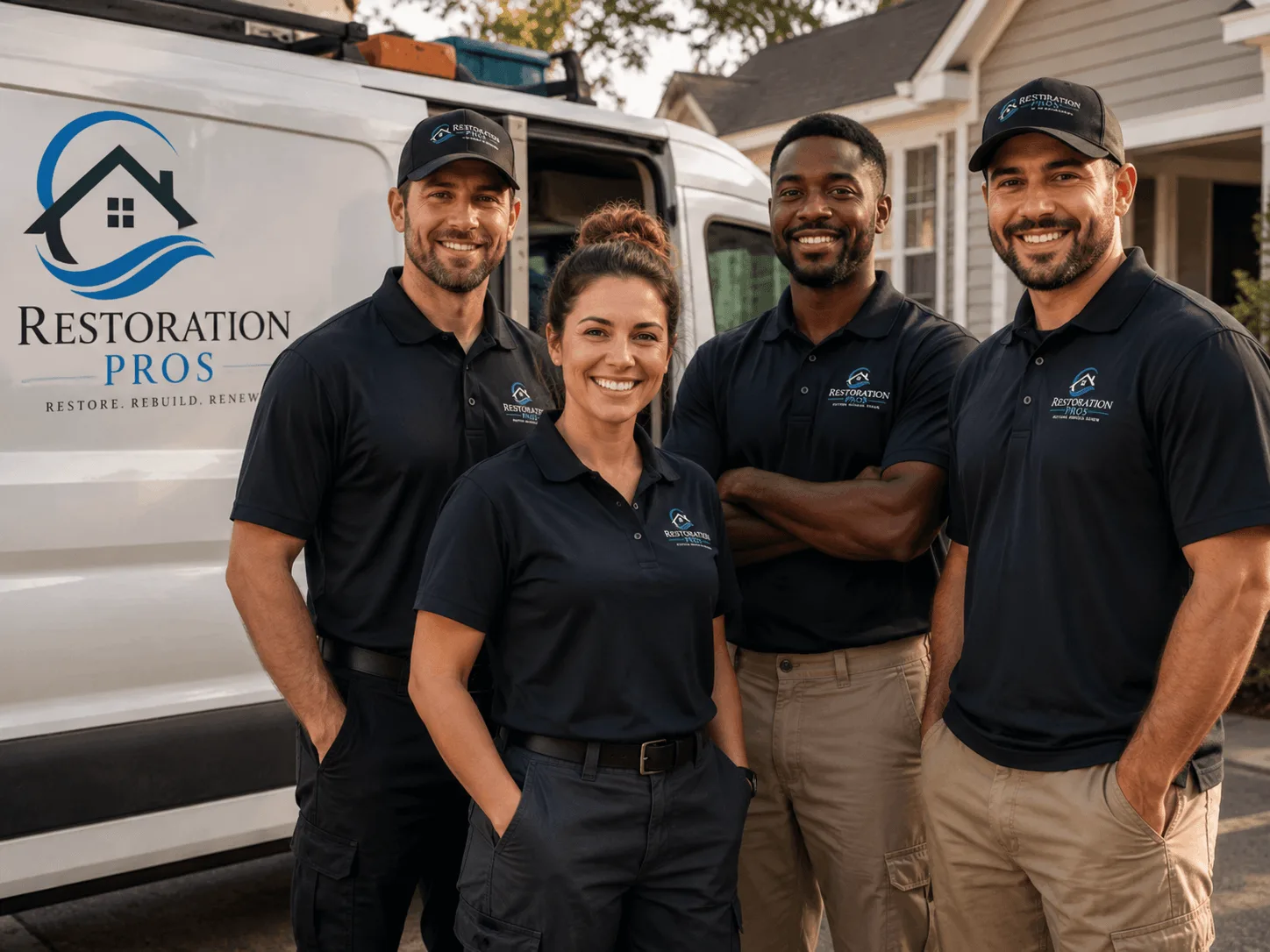 Professional Flood Damage Restoration Services in Gove, KS
